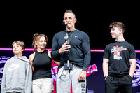 Around the event